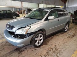 Lexus RX350 salvage cars for sale: 2007 Lexus RX 350