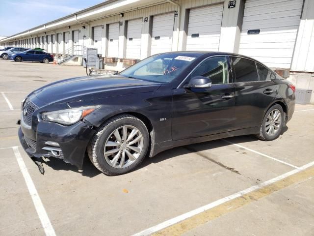 2016 Infiniti Q50 Premium