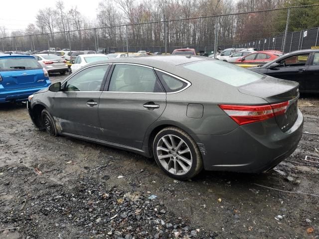 2014 Toyota Avalon Base