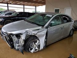Salvage cars for sale from Copart Tanner, AL: 2014 Chevrolet Cruze LS