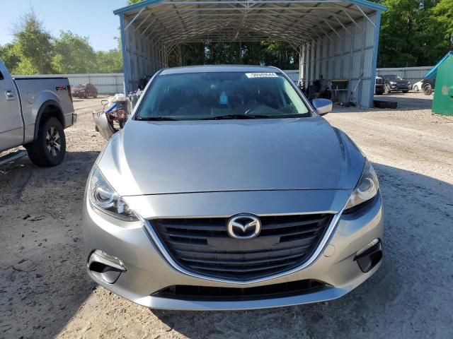 2016 Mazda 3 Sport