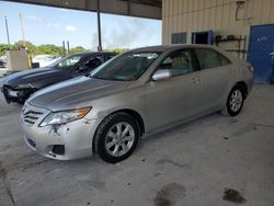Salvage cars for sale from Copart Homestead, FL: 2010 Toyota Camry Base