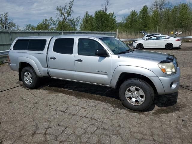 2008 Toyota Tacoma Double Cab Long BED