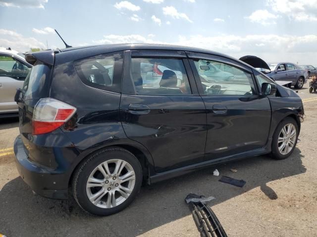 2009 Honda FIT Sport