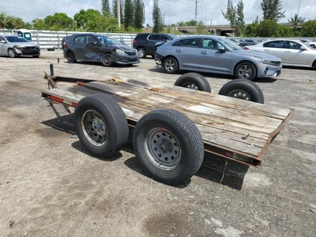 2002 Suncruiser Trailer