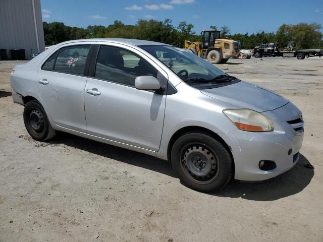 2008 Toyota Yaris