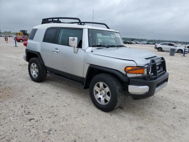 2007 Toyota FJ Cruiser