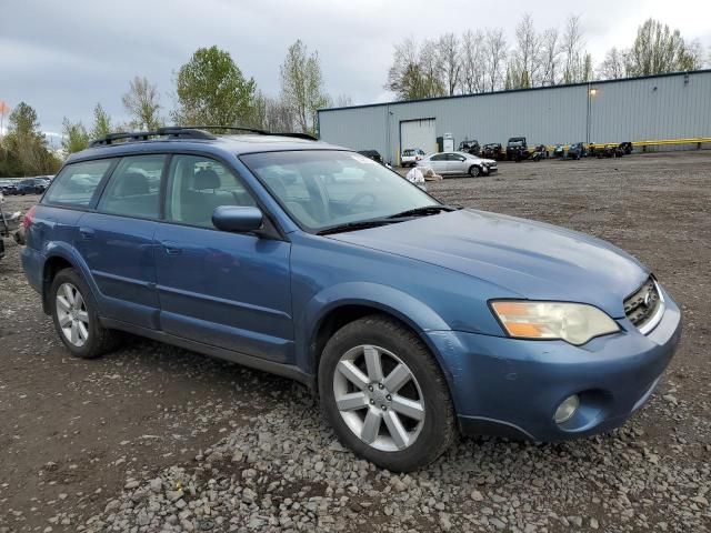 2007 Subaru Outback Outback 2.5I Limited