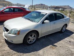 Mitsubishi Galant salvage cars for sale: 2004 Mitsubishi Galant LS Medium