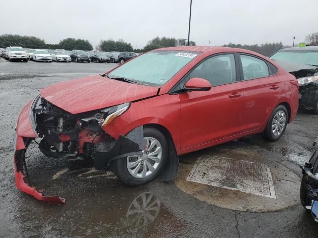 2018 Hyundai Accent SE