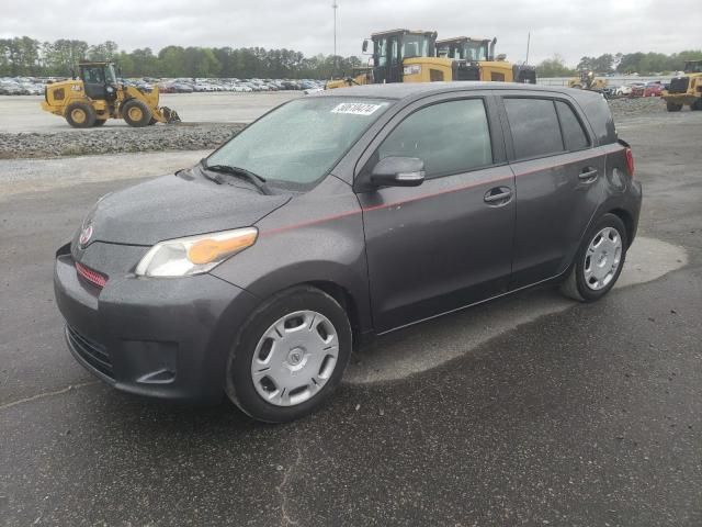 2009 Scion XD