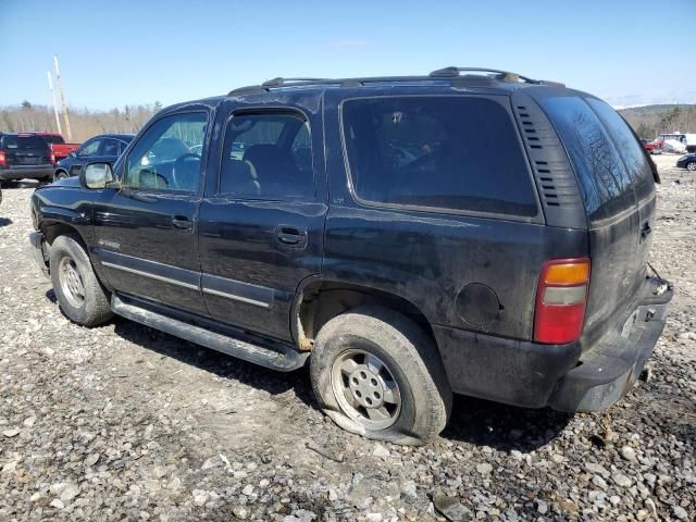 2000 Chevrolet Tahoe K1500