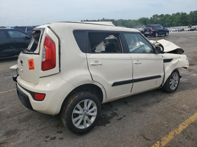 2013 KIA Soul +