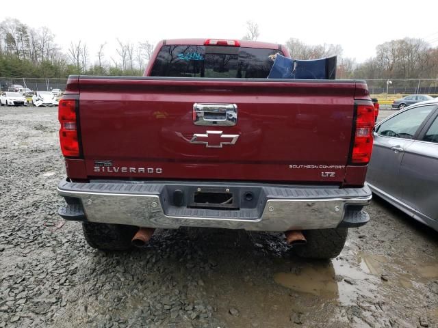 2014 Chevrolet Silverado K1500 LTZ