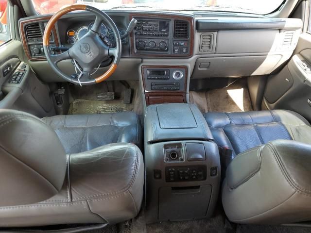 2002 Cadillac Escalade Luxury