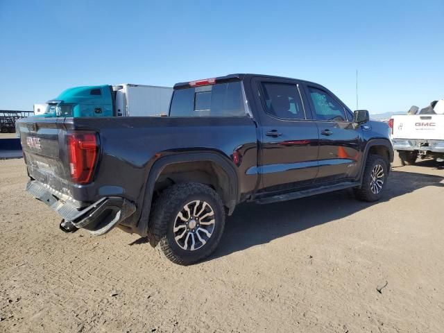 2022 GMC Sierra K1500 AT4