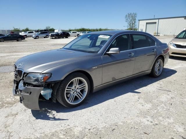 2006 BMW 750 LI