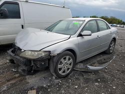 Mazda 6 i Vehiculos salvage en venta: 2006 Mazda 6 I