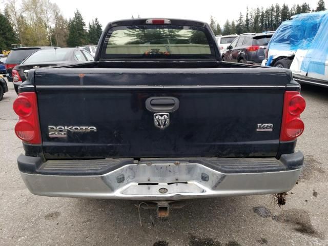 2005 Dodge Dakota Quad SLT