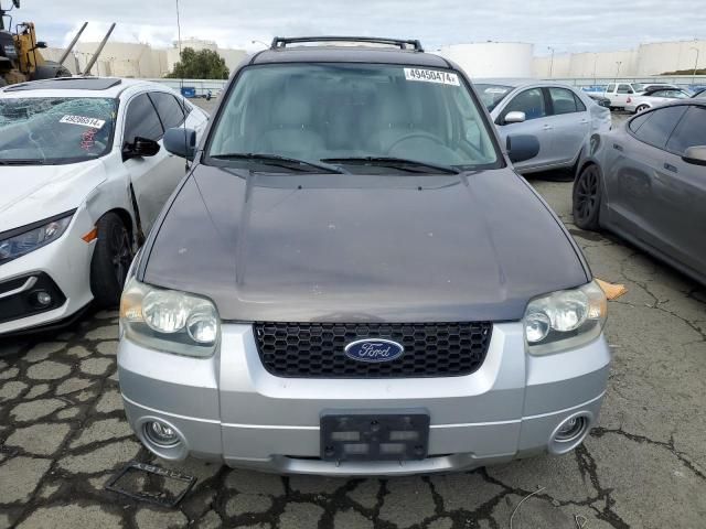 2005 Ford Escape HEV