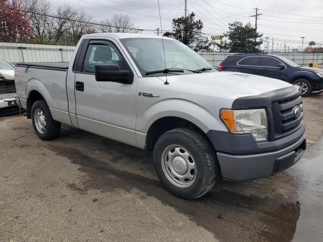 2011 Ford F150