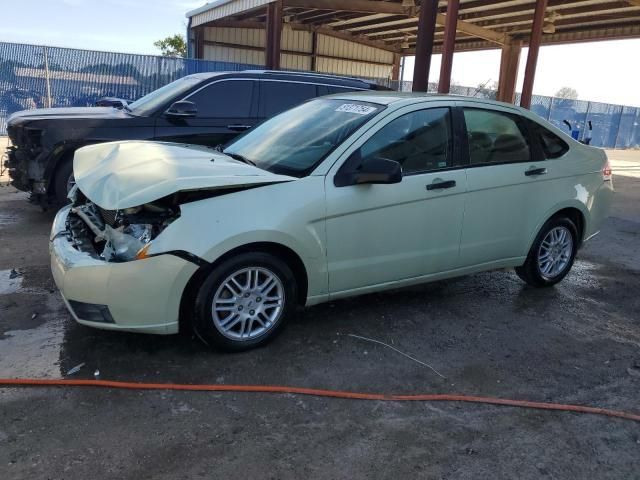 2011 Ford Focus SE