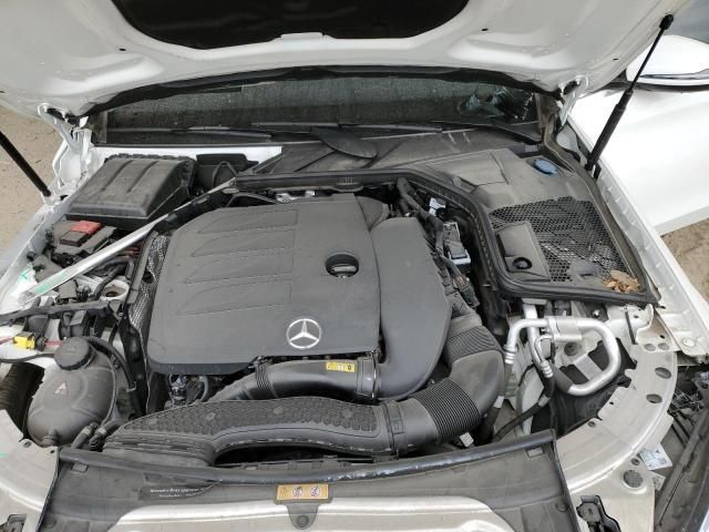 2019 Mercedes-Benz C300