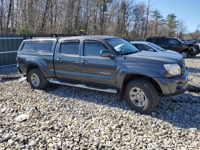 2010 Toyota Tacoma Double Cab Long BED