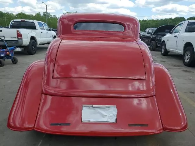 1933 Ford Coupe