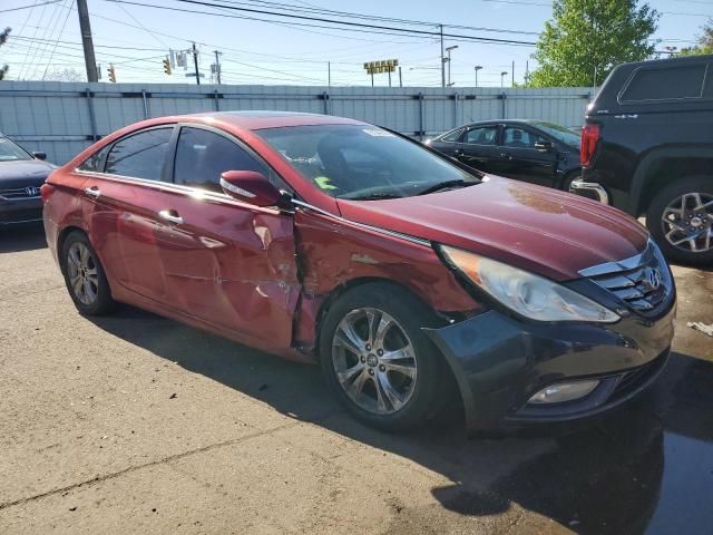 2011 Hyundai Sonata SE