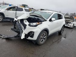 Vehiculos salvage en venta de Copart New Britain, CT: 2020 KIA Sportage LX