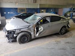 Nissan Altima S Vehiculos salvage en venta: 2020 Nissan Altima S