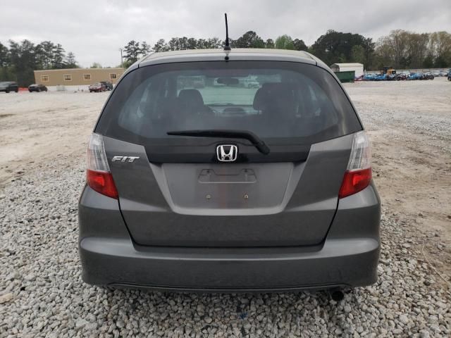 2012 Honda FIT