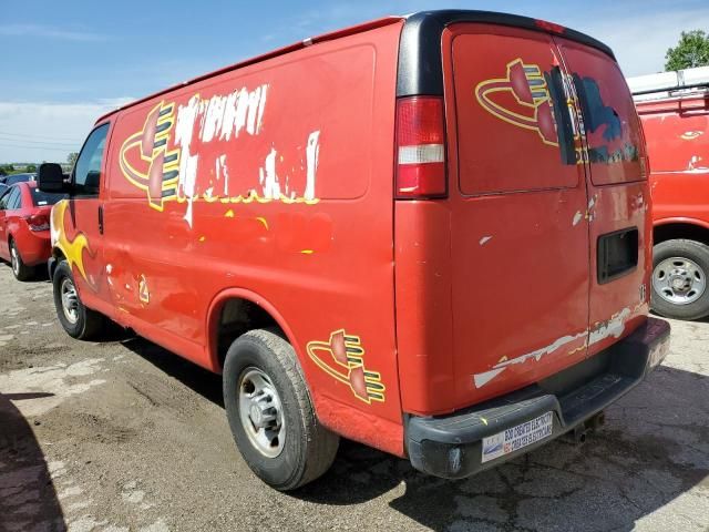 2010 Chevrolet Express G2500