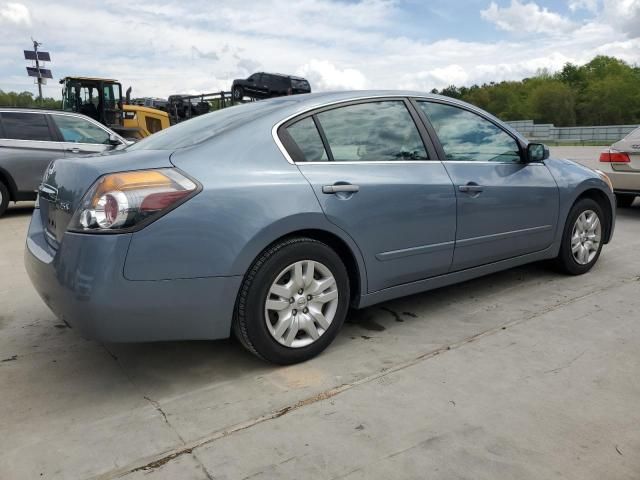 2012 Nissan Altima Base