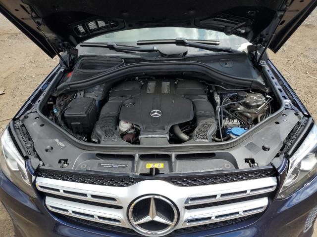 2018 Mercedes-Benz GLS 450 4matic