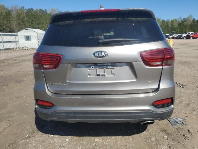 2019 KIA Sorento L