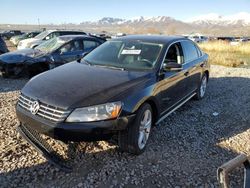 Volkswagen Vehiculos salvage en venta: 2015 Volkswagen Passat SEL