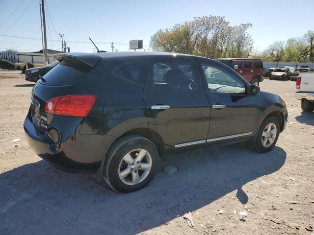 2012 Nissan Rogue S