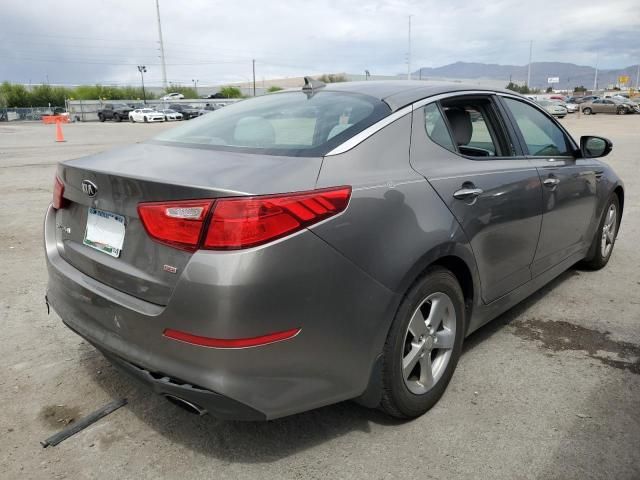 2014 KIA Optima LX