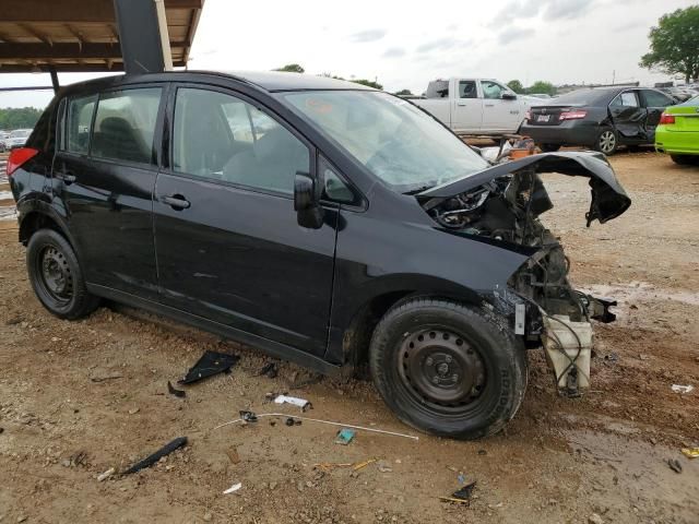 2008 Nissan Versa S