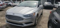 2017 Ford Fusion SE for sale in Greenwell Springs, LA