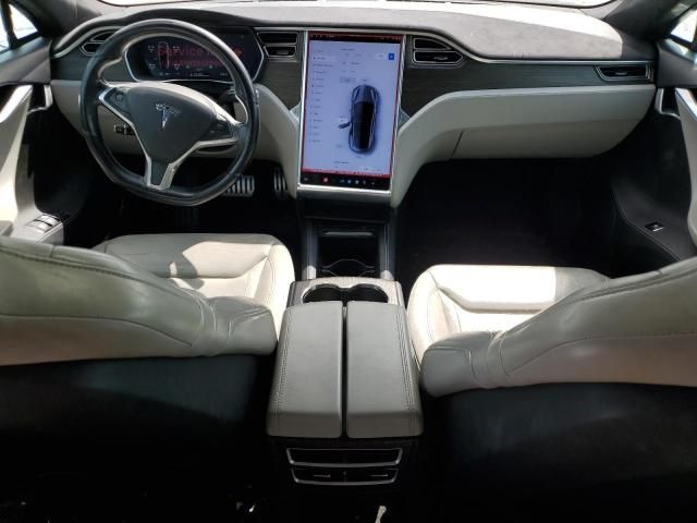 2014 Tesla Model S