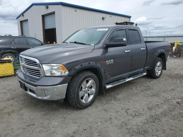 2015 Dodge RAM 1500 SLT