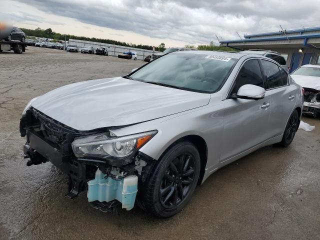 2017 Infiniti Q50 Premium