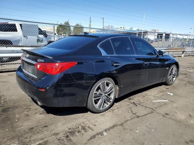 2014 Infiniti Q50 Hybrid Premium