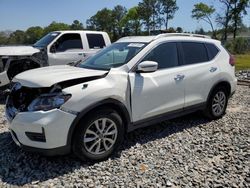 Salvage cars for sale from Copart Byron, GA: 2018 Nissan Rogue S