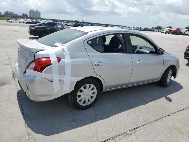 2017 Nissan Versa S