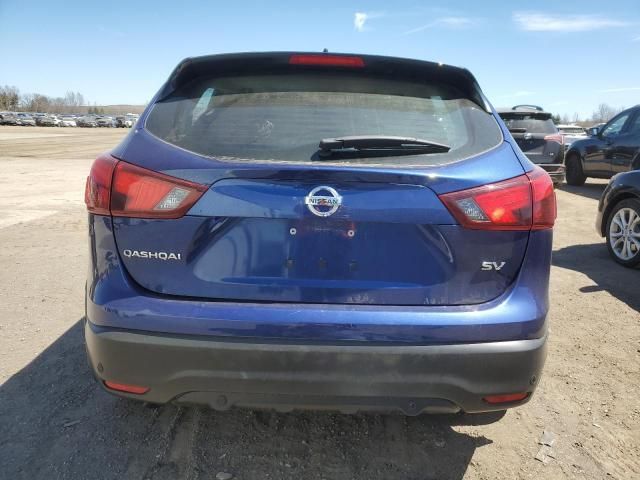 2019 Nissan Rogue Sport S