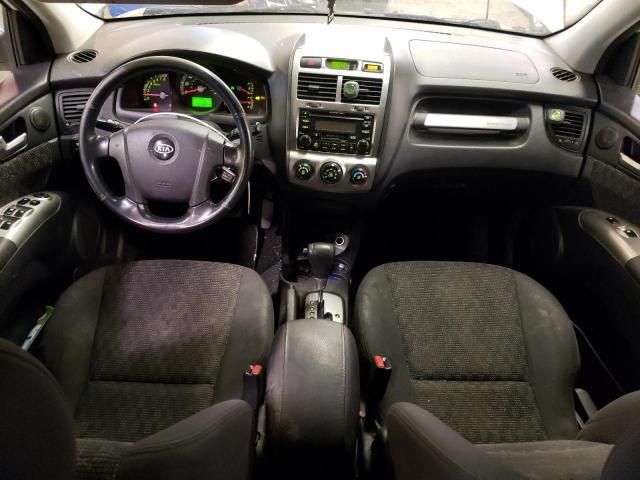 2007 KIA Sportage EX